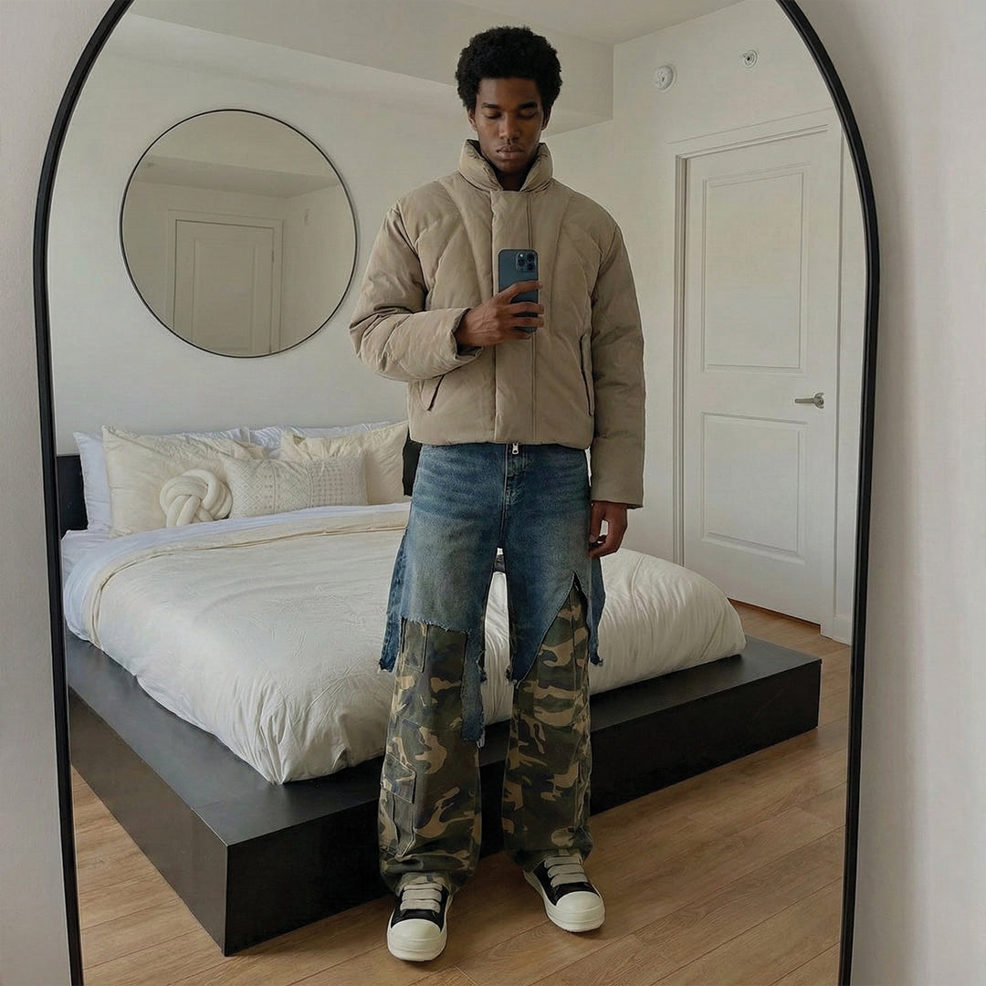 How to Look Put Together in 5 Minutes (No Overthinking Required)