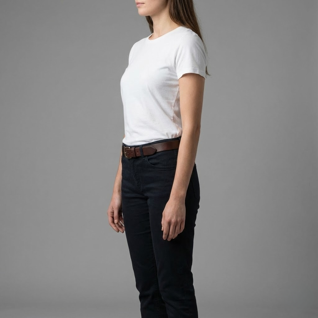 Minimal Belt
