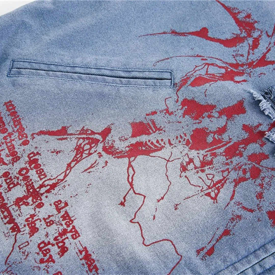 The Written Jacket