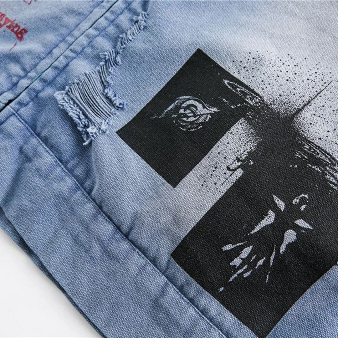 The Written Jacket