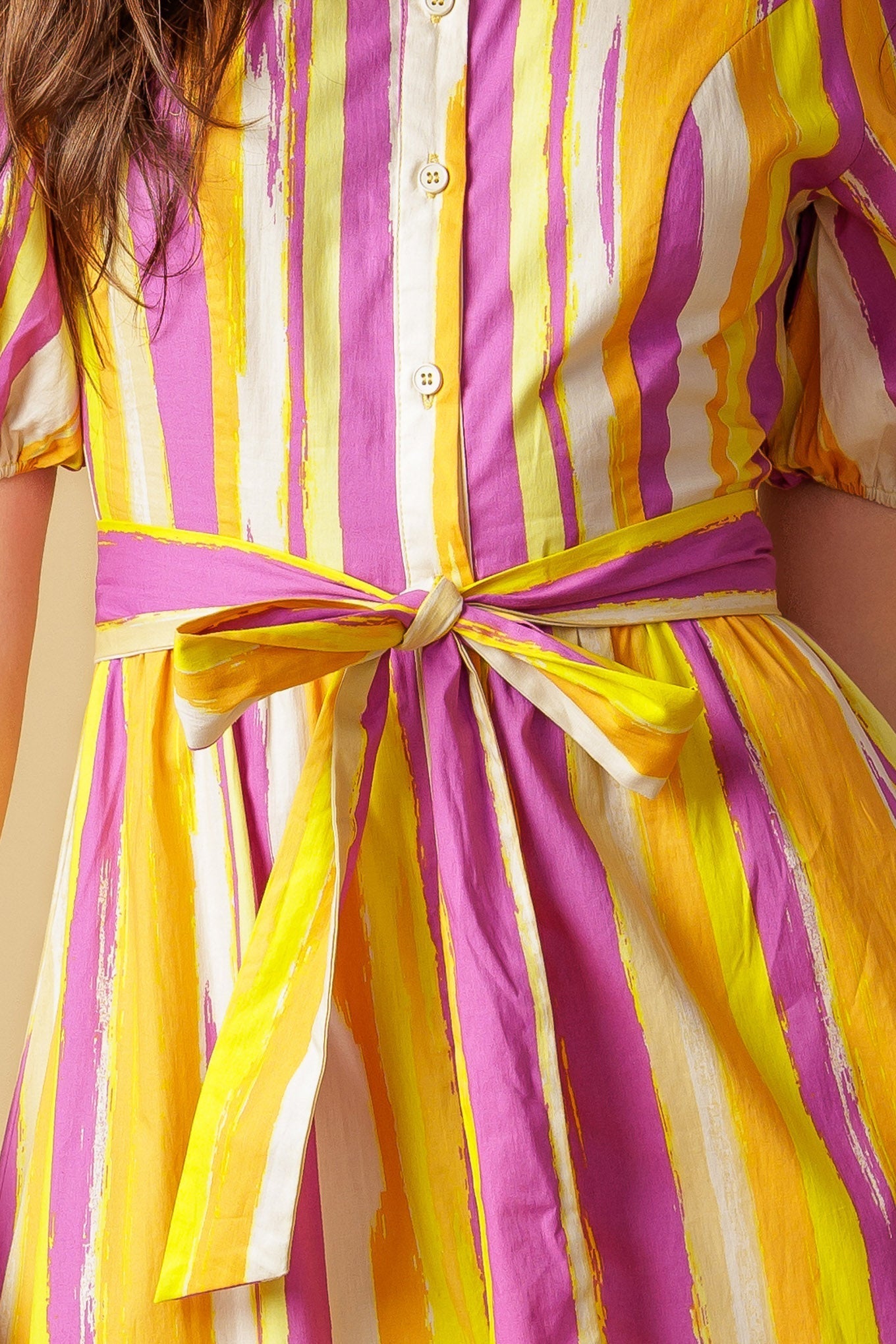 Soirée Sweetness Poplin Maxi Dress