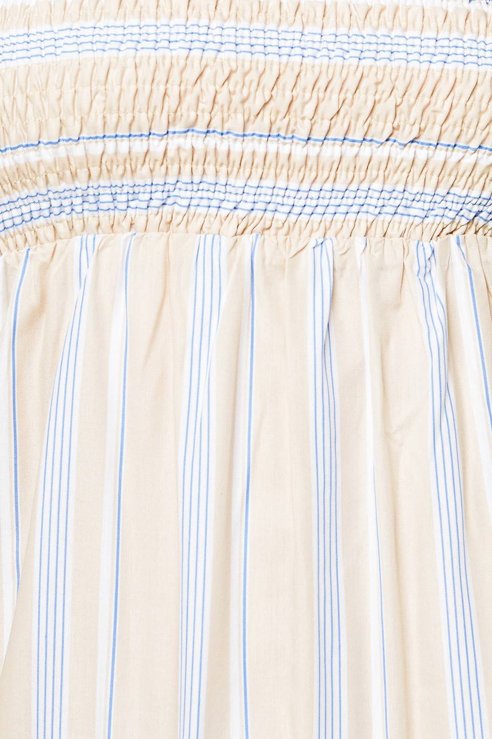 Direct- Waves of Lift Woven Maxi Dress
