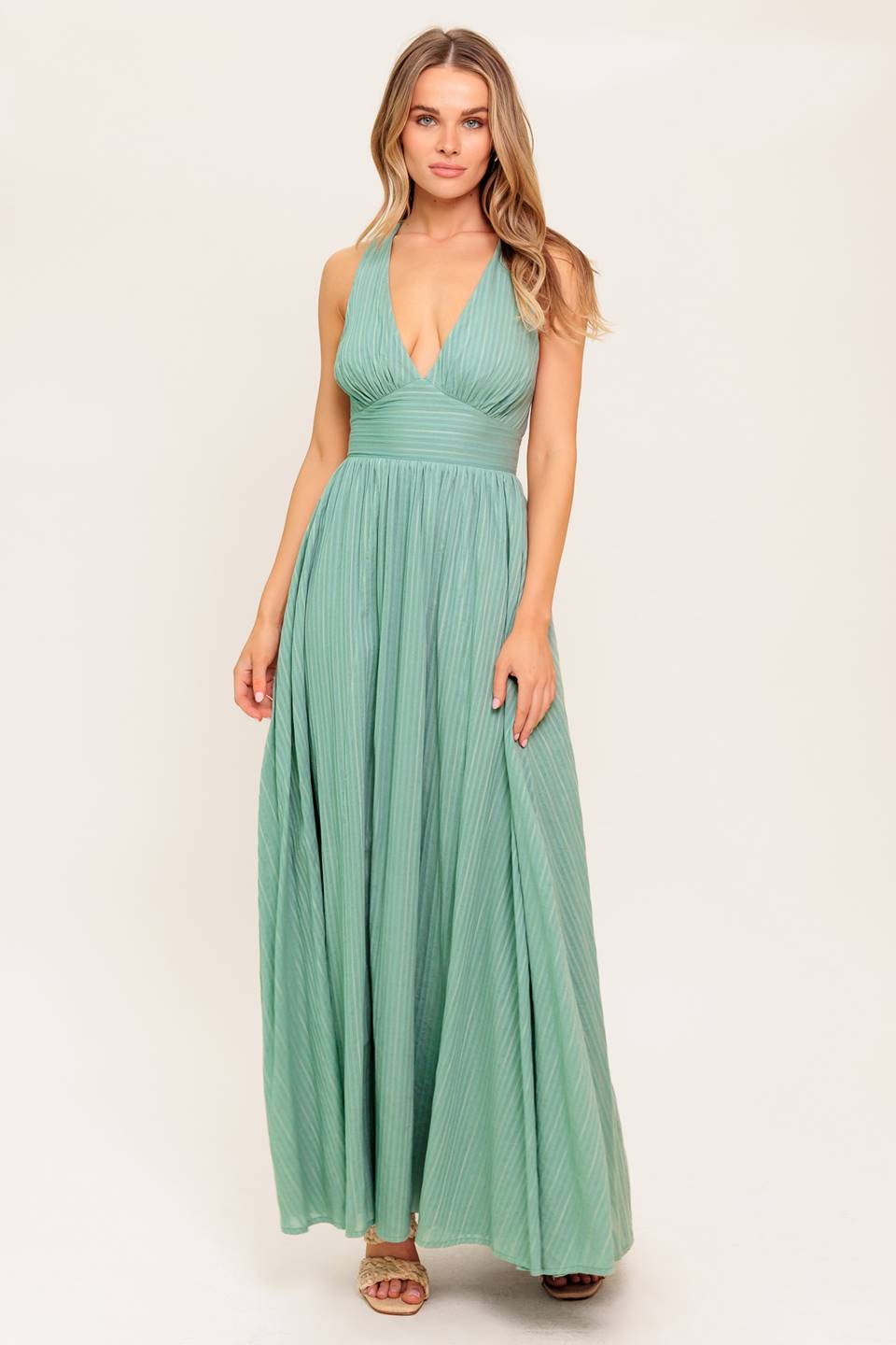 Sunshine On My Mind" Dress