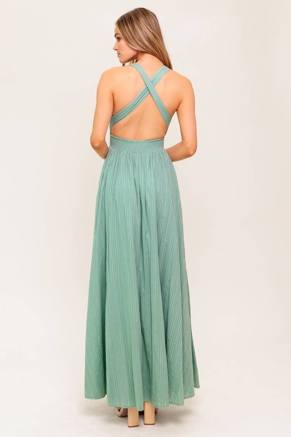 Sunshine On My Mind" Dress
