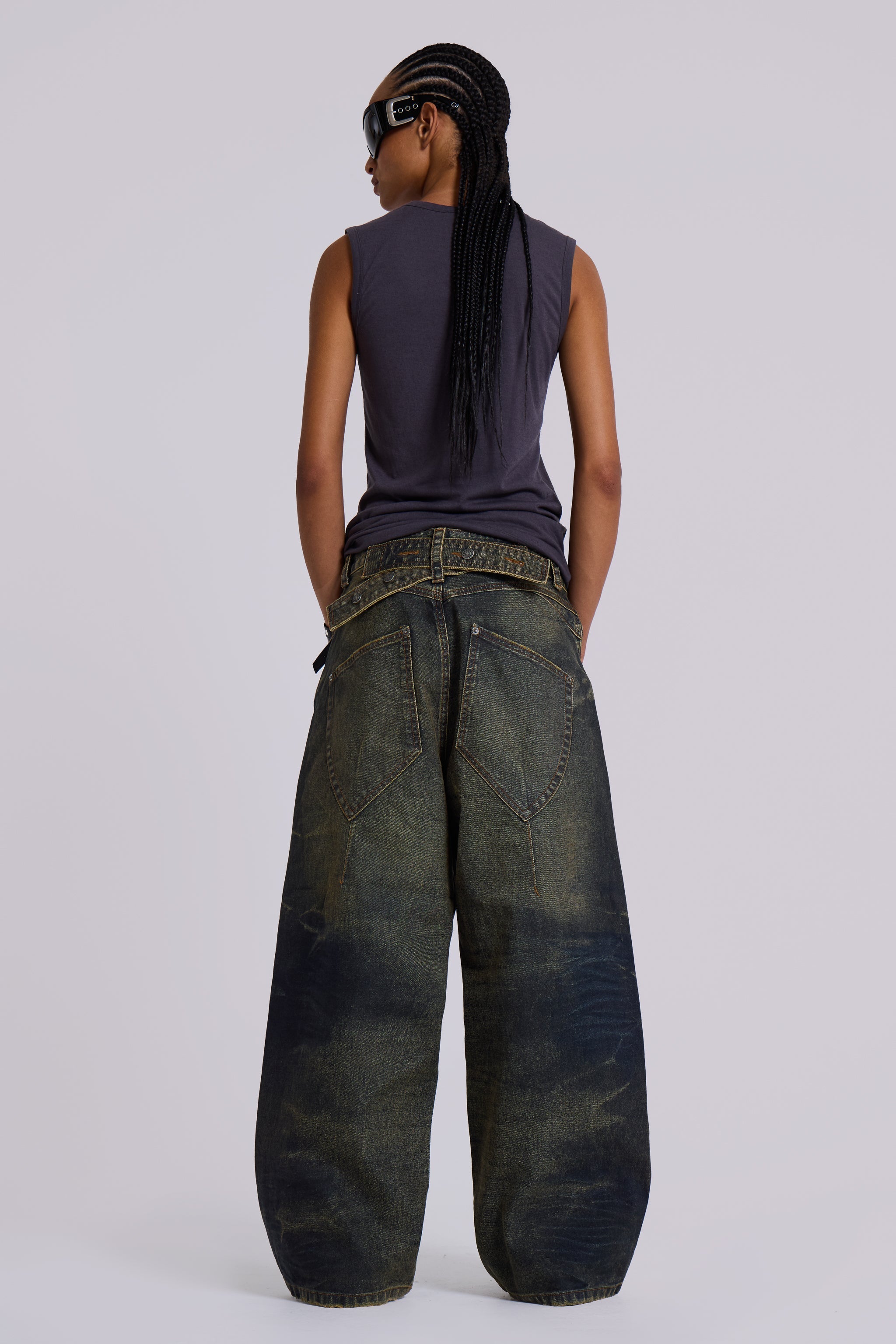 Verroeste Cinch XL Colossus Jeans