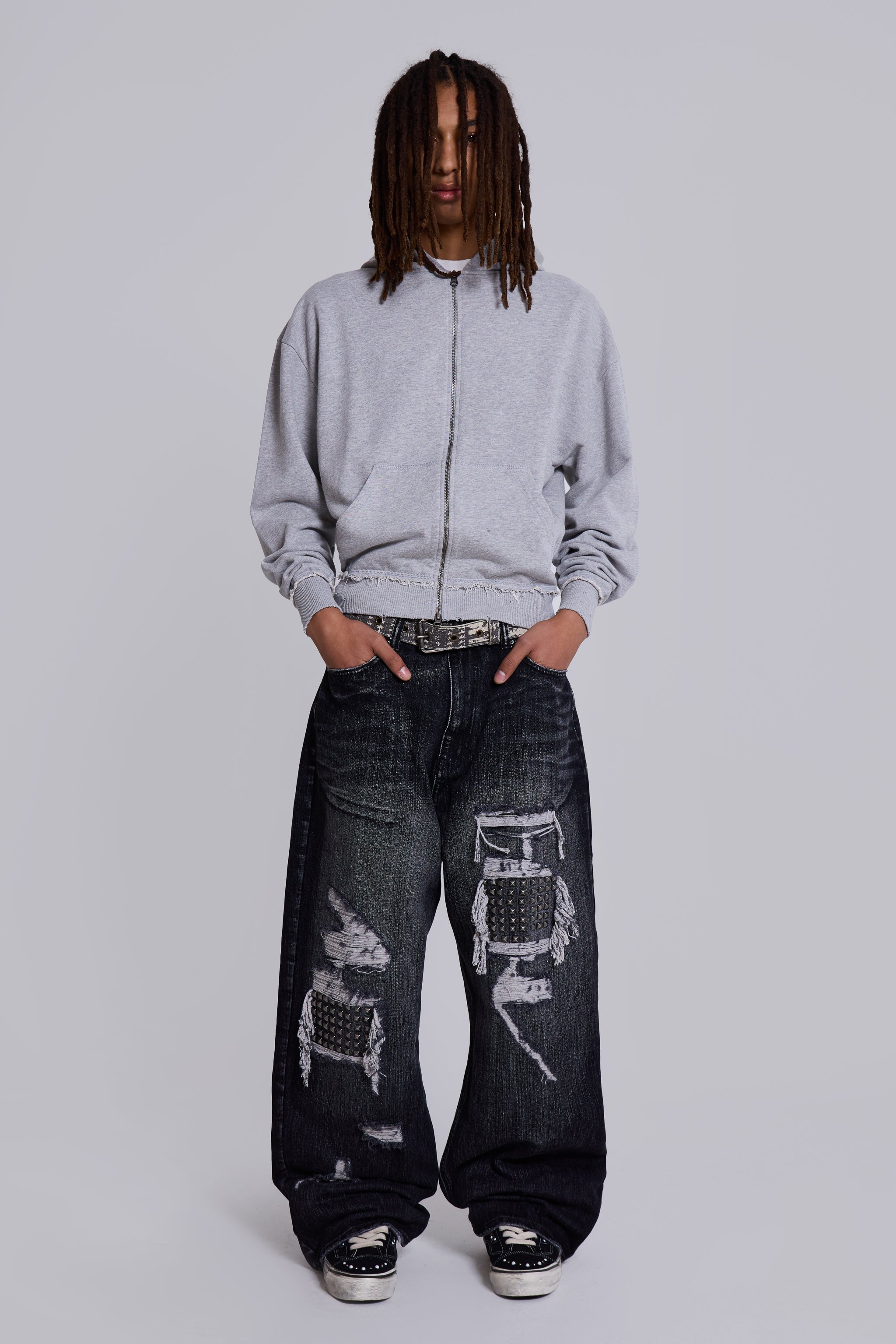 Studded XL Colossus Jeans
