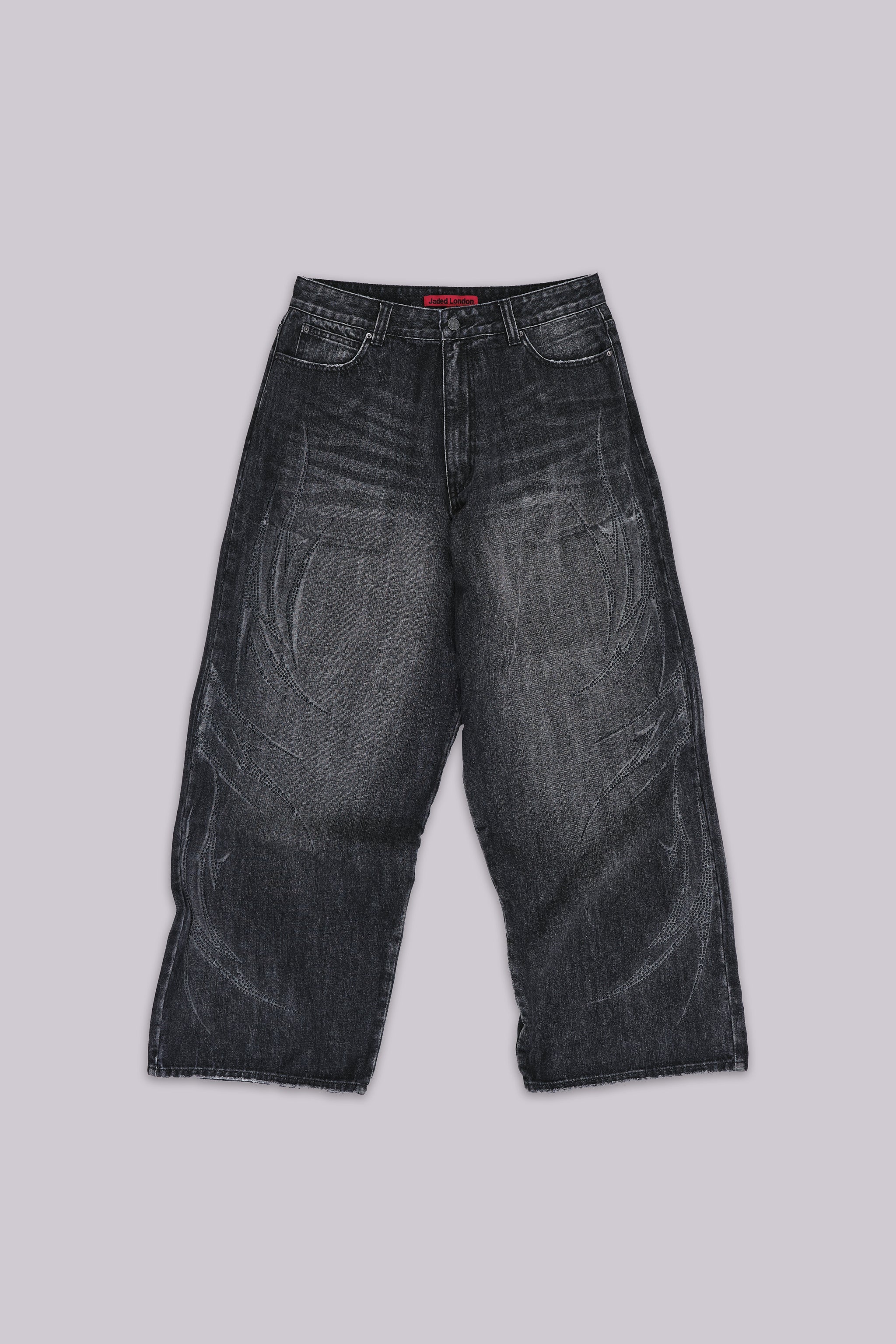 Black Jewel Blade XL Colossus Jeans