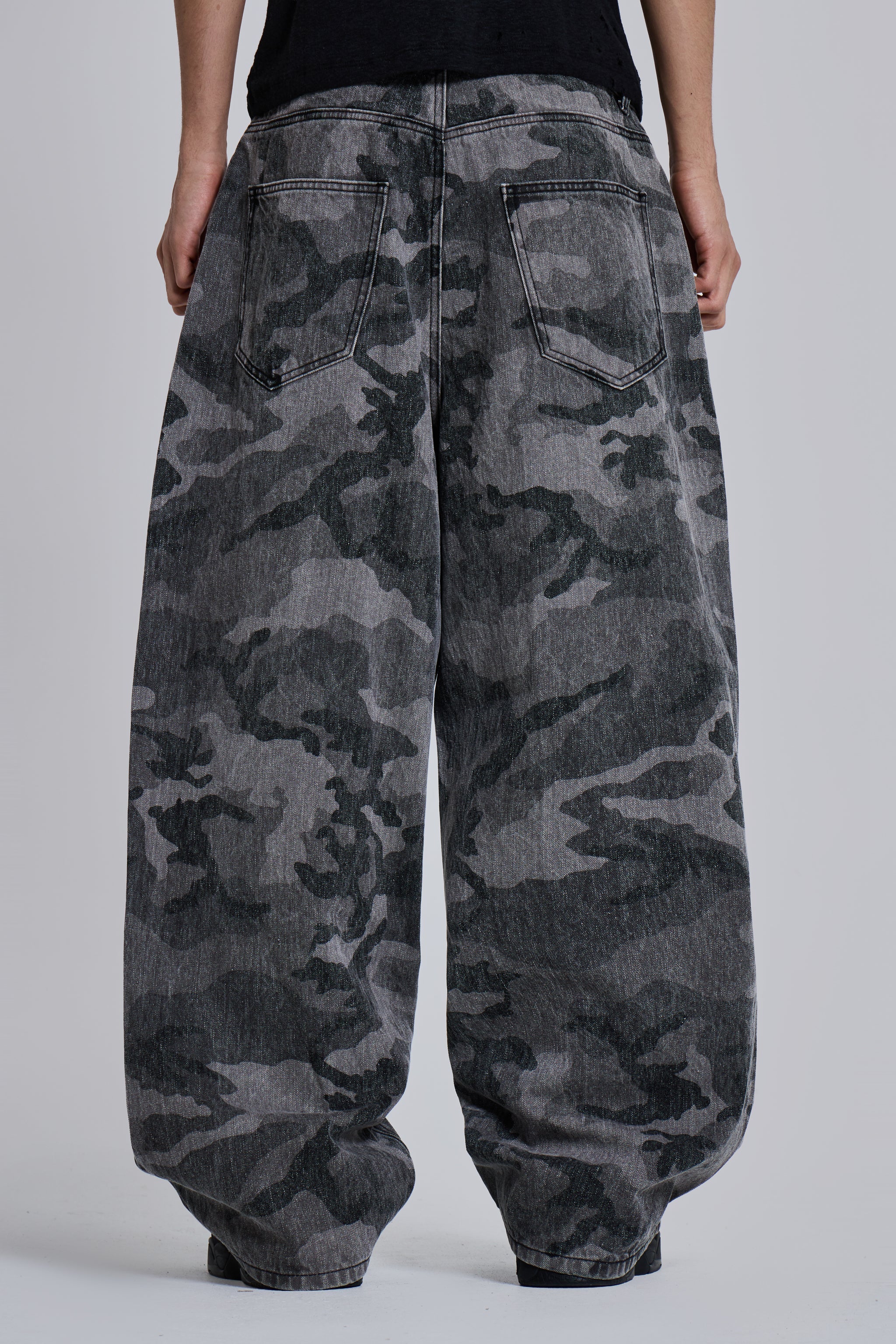 Camo LDN XL Colossus Jeans
