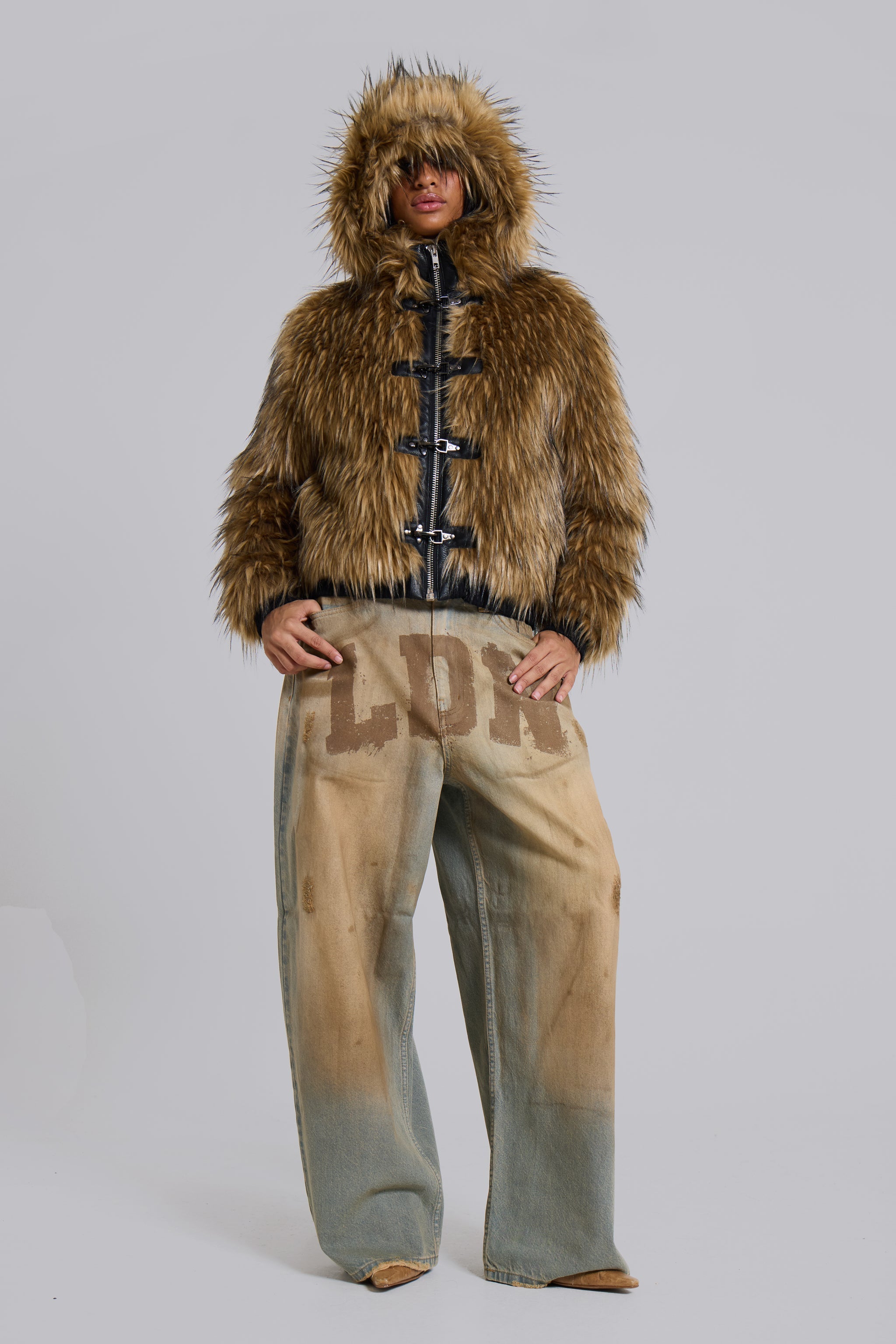 LDN Mud Colossus Jeans