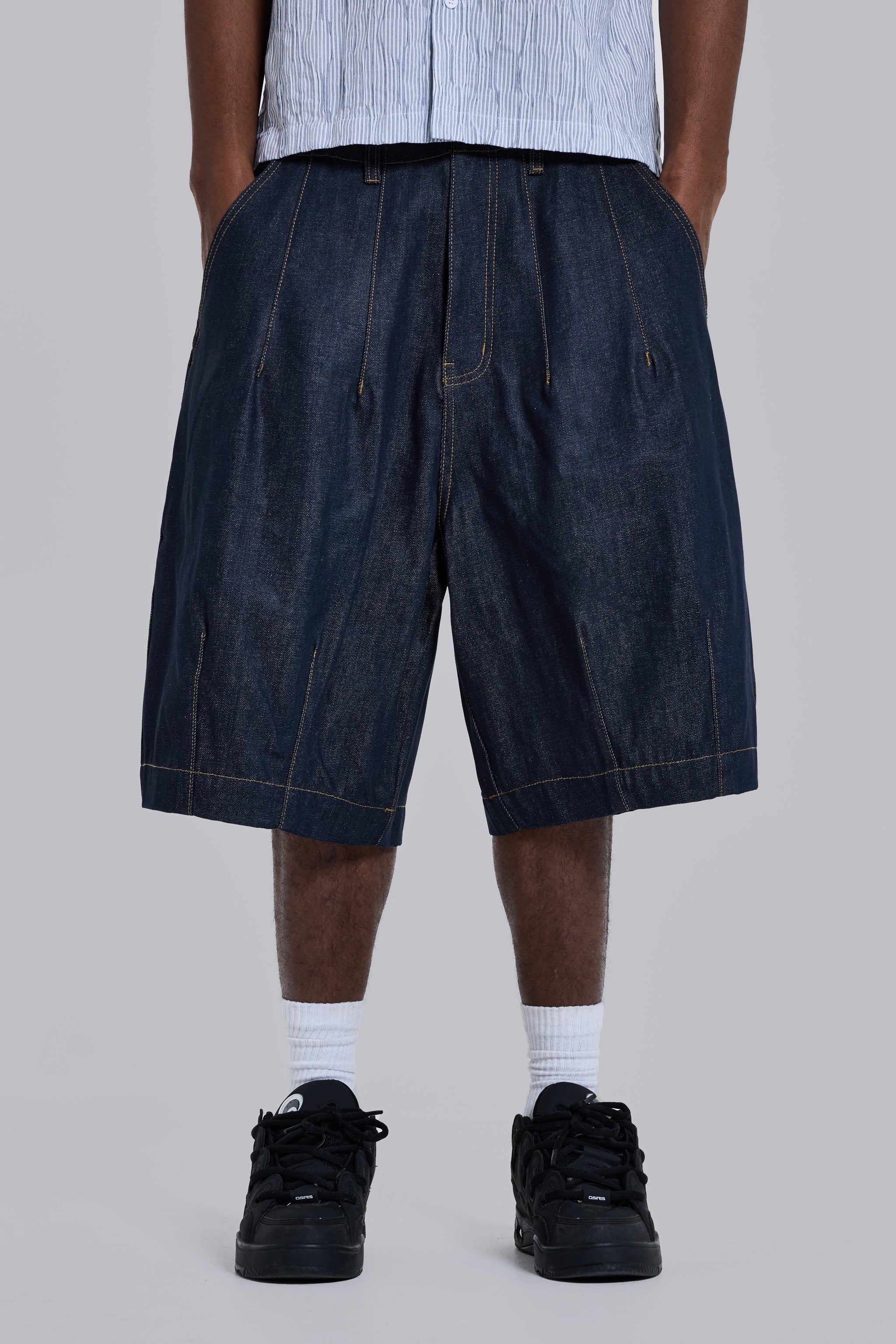 Jinx Balloon Jorts