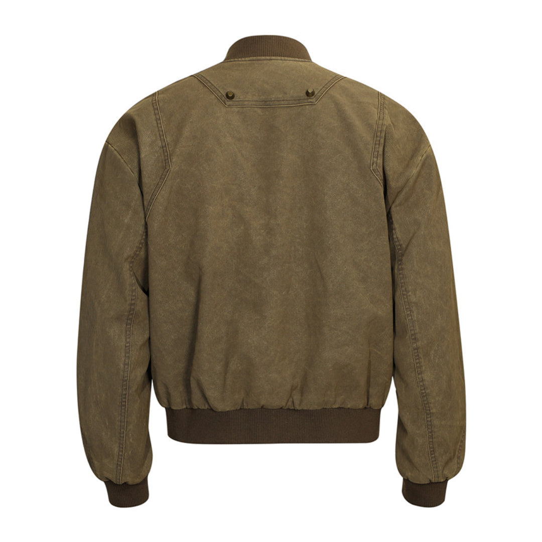 Delon Bomber Jacket