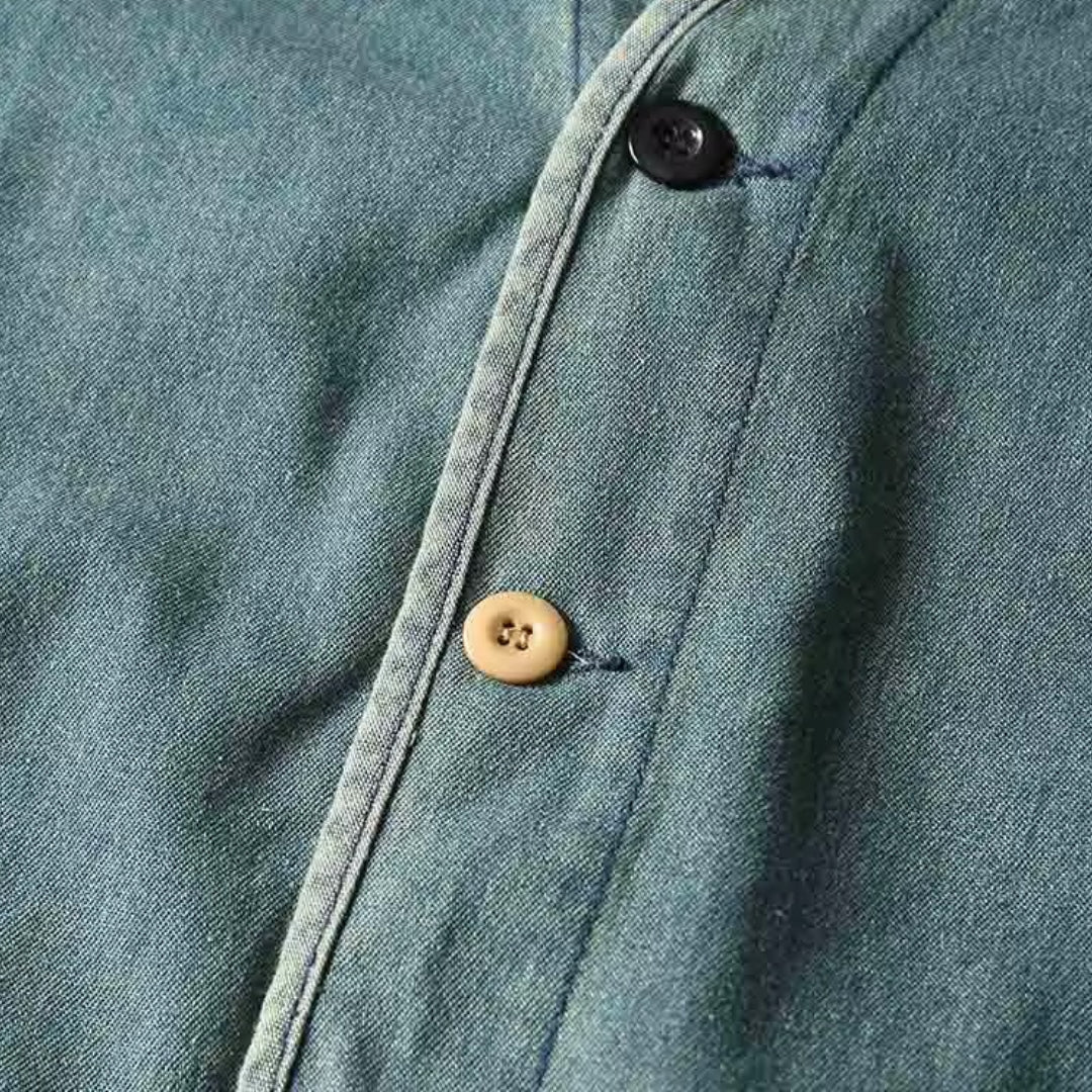 Kimono Denim Jacket
