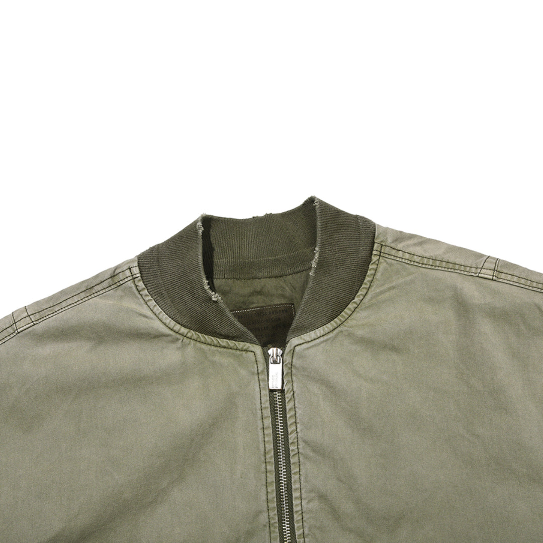 Decayed Bomber Jacket