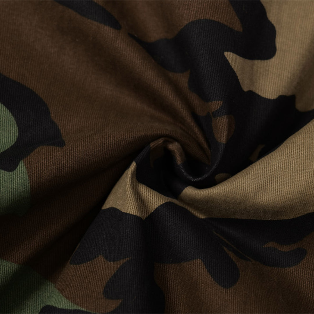 Ghost Ridge Hooded Jacket