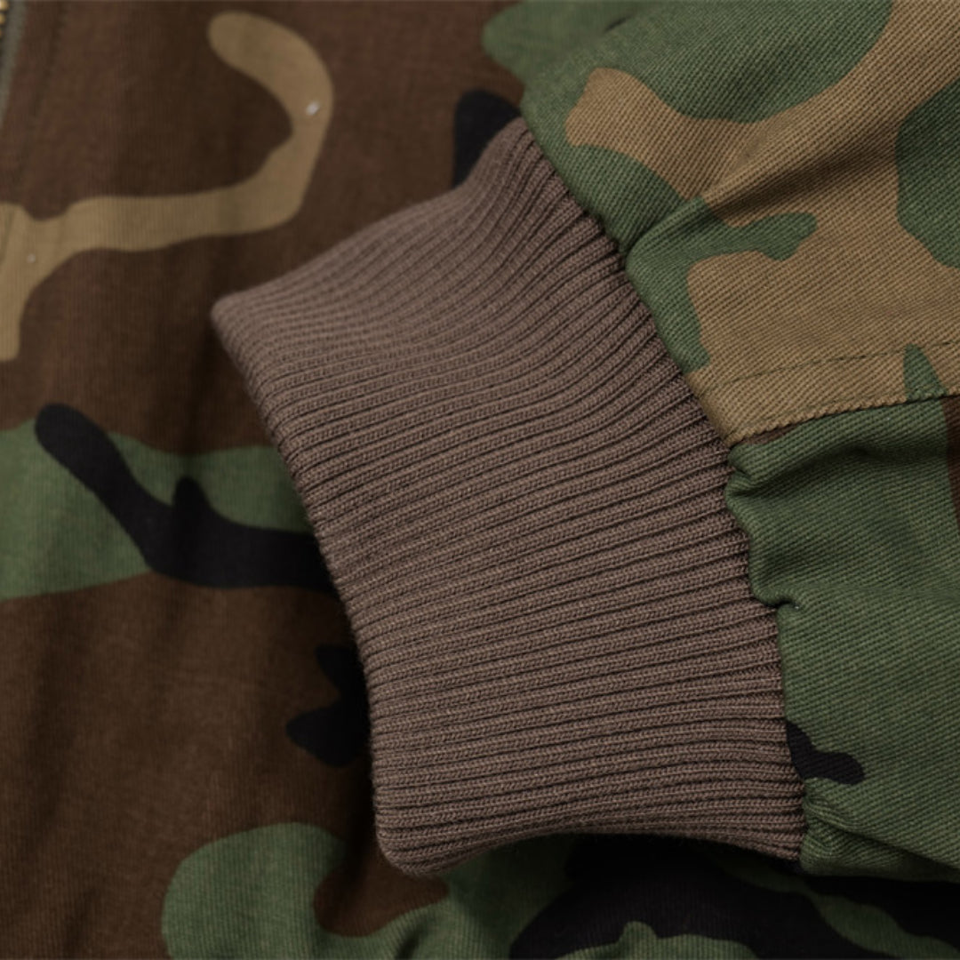 Ghost Ridge Hooded Jacket