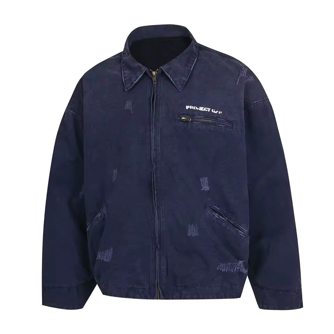 Memory Mark Twill Jacket