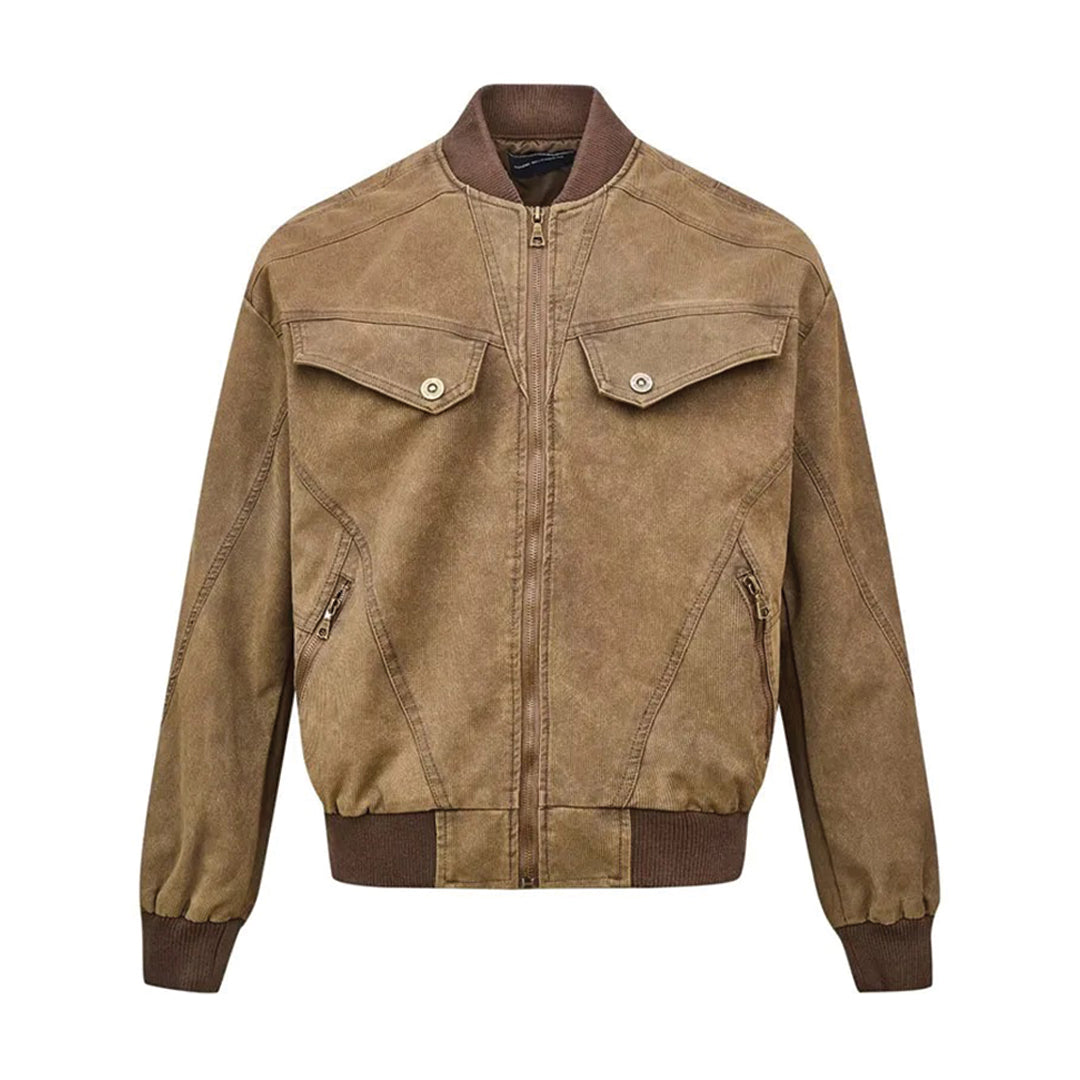 Delon Bomber Jacket