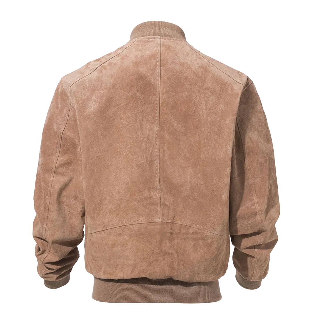 Men's Suede 01