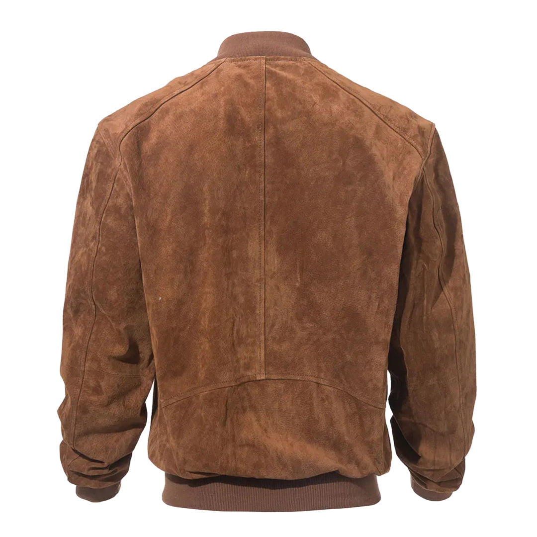 Men's Suede 01