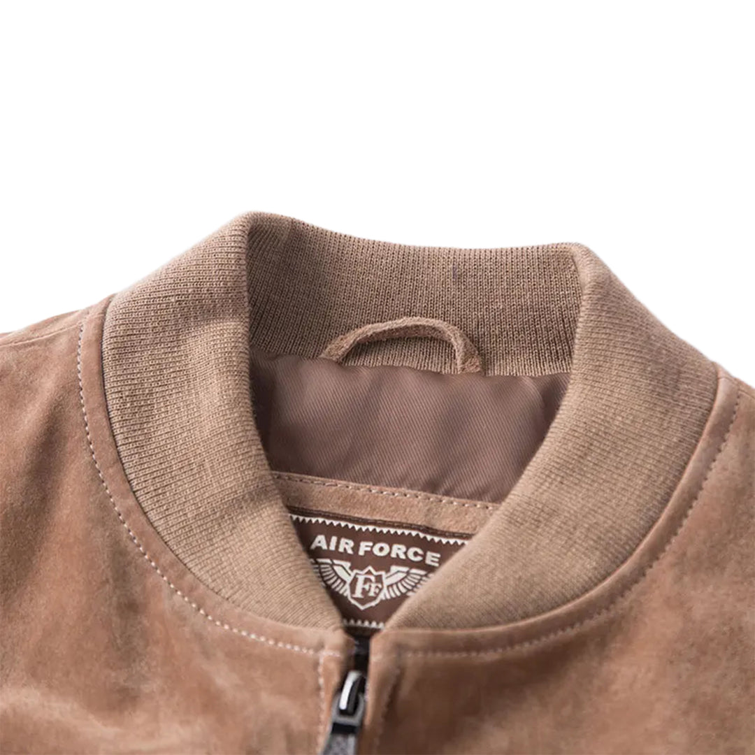 Men's Suede 01