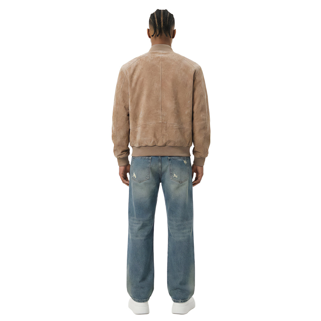 Men's Suede 01