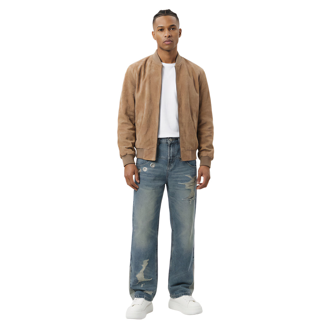 Men's Suede 01