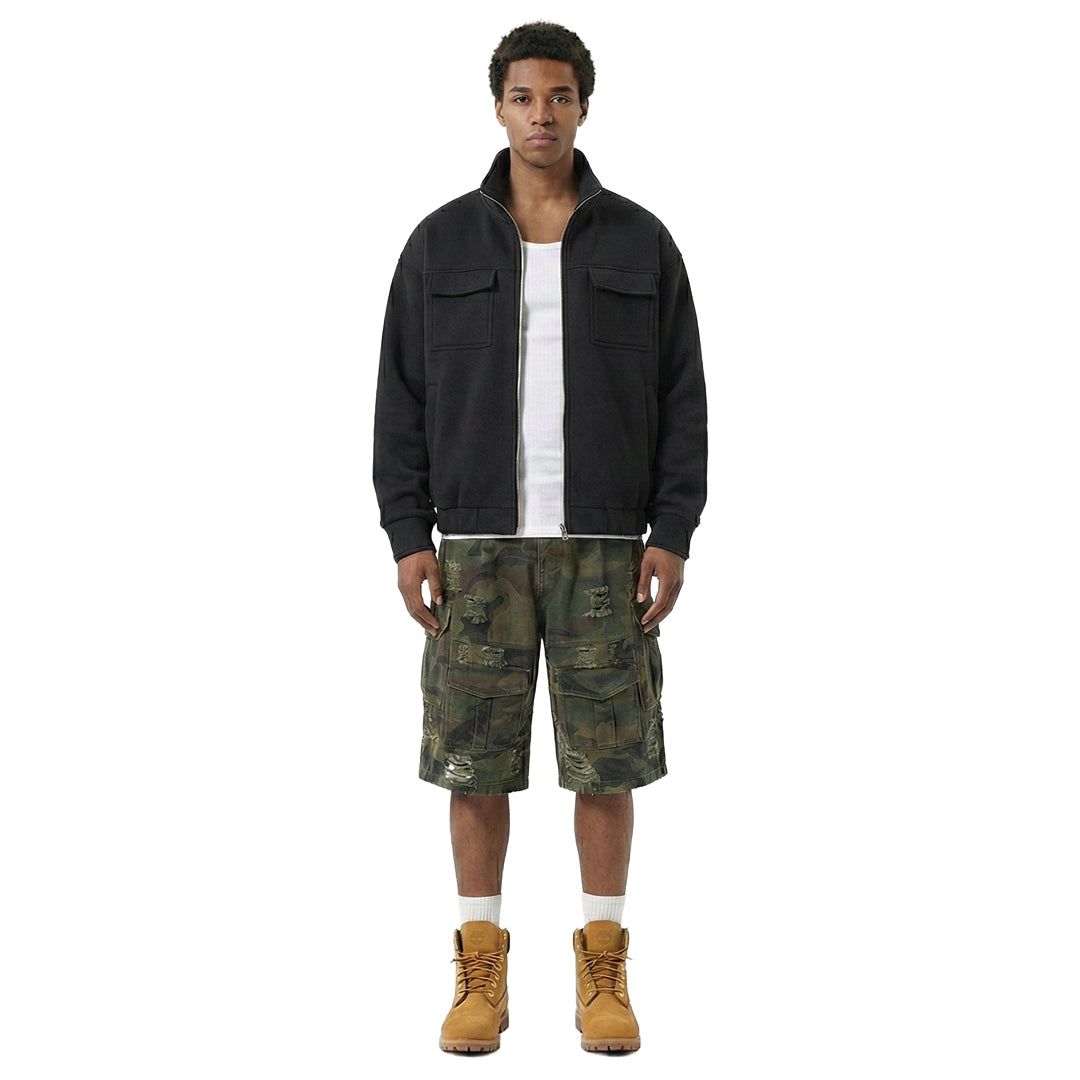 Dylan Suede Jacket