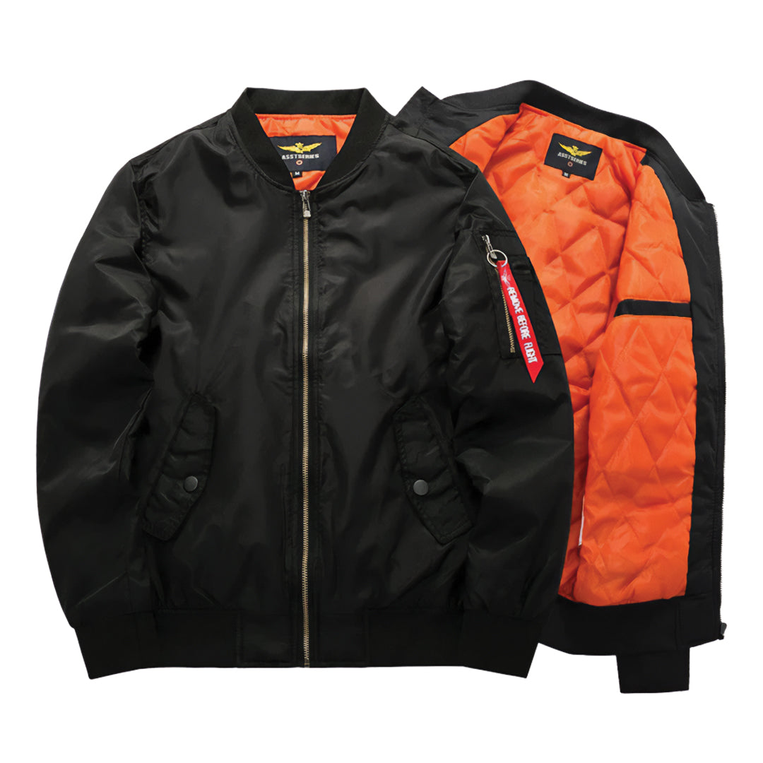 Patchwork Cargo Denim Jacket