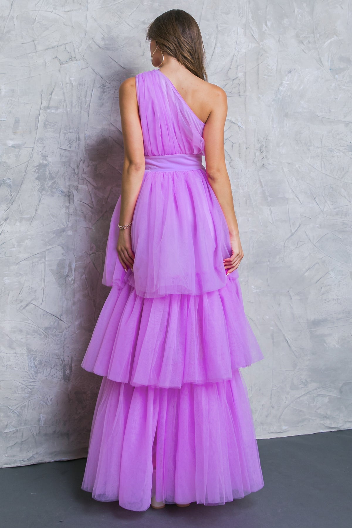 "PRECIOUS AFFECTION" MAXI DRESS