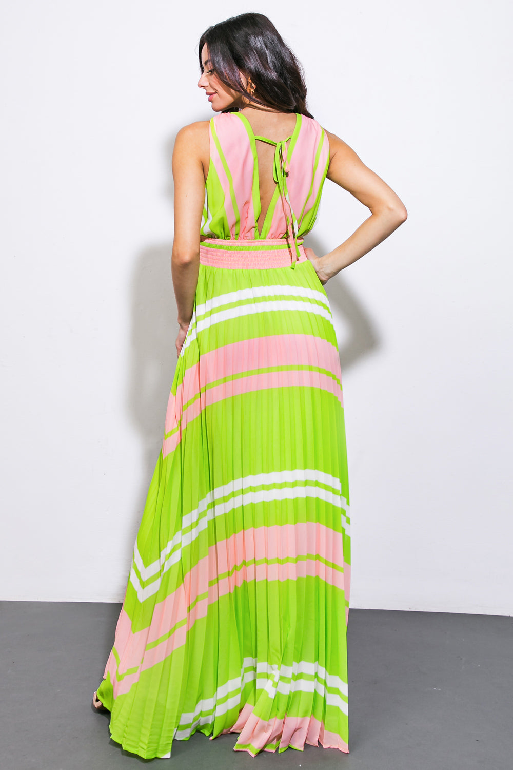 Women's Quick Trip Woven Maxi Dress