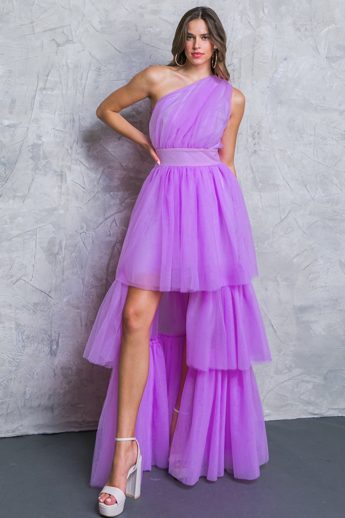 "PRECIOUS AFFECTION" MAXI DRESS