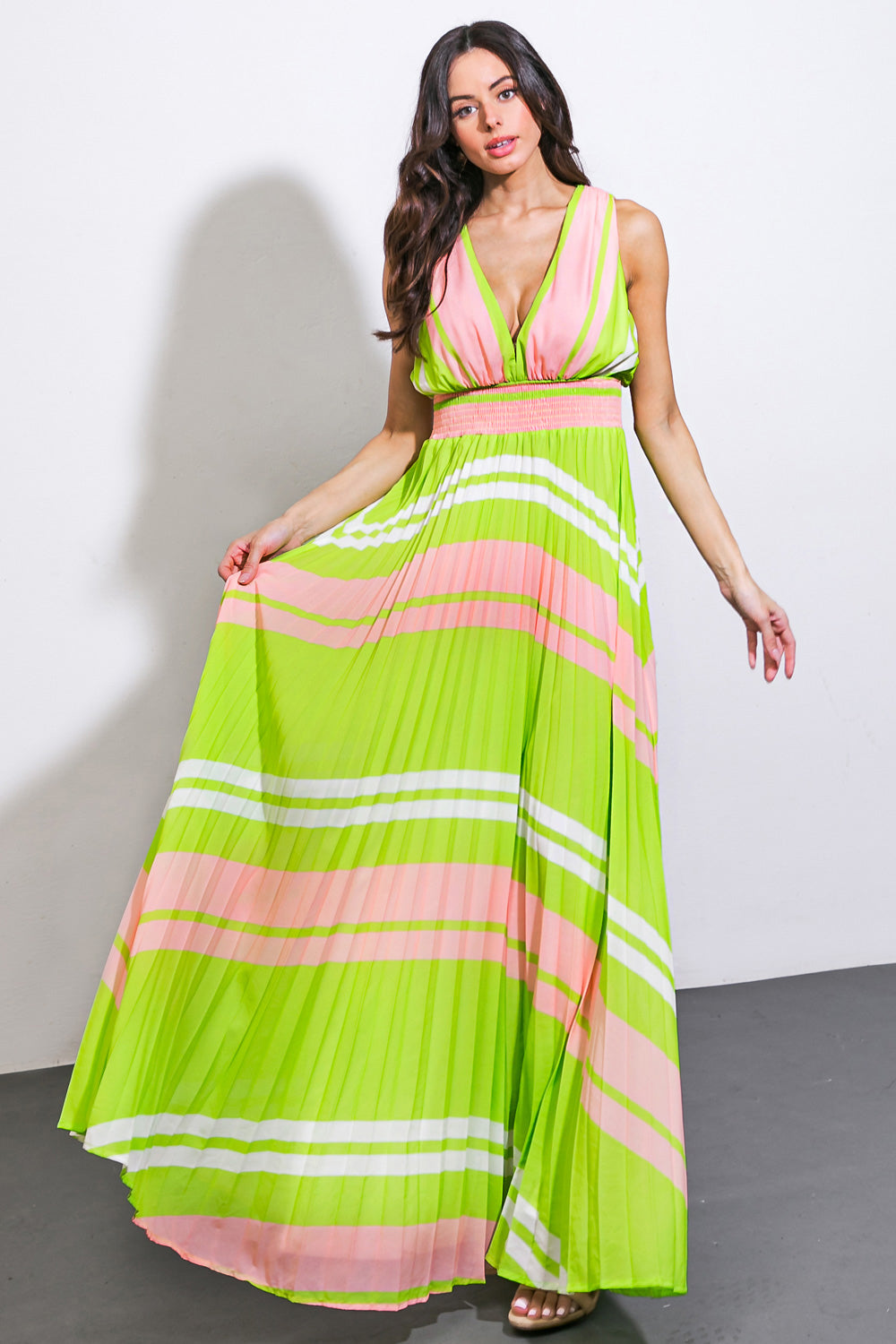 Women's Quick Trip Woven Maxi Dress