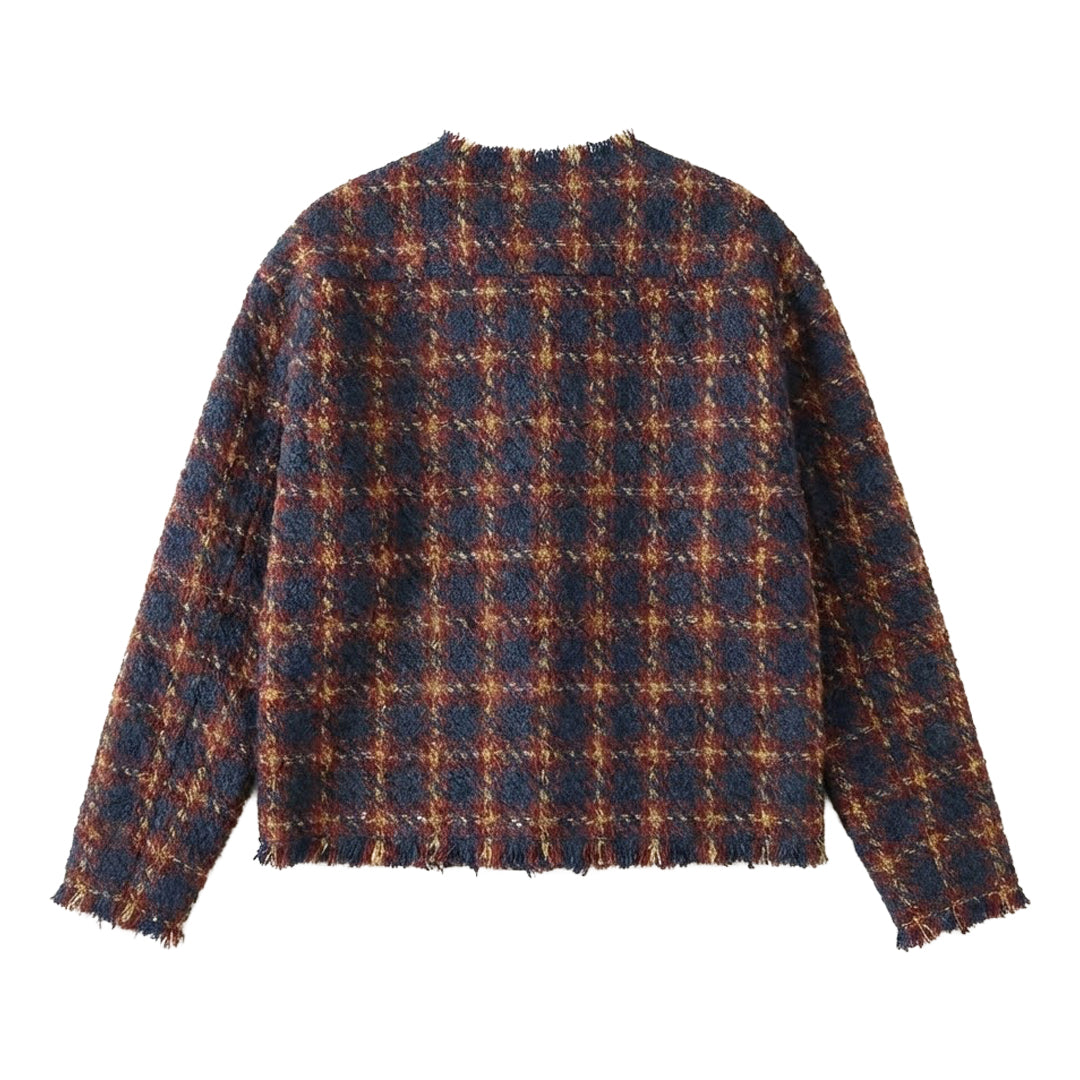 The Tweed Cardigan