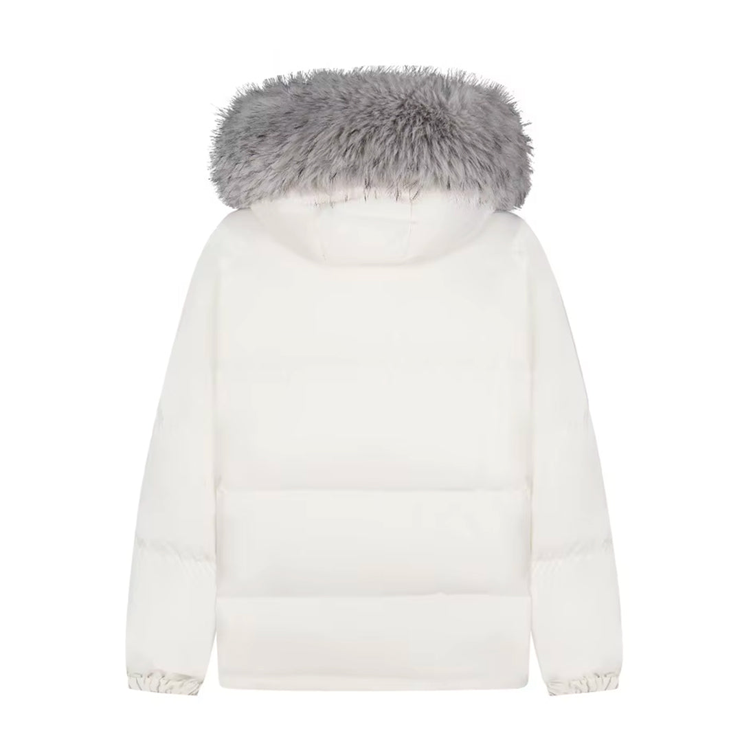 The Diamond Puffer Jacket