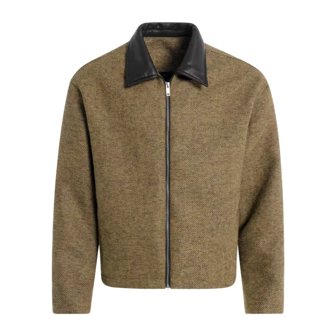 Wool Blend Jacket