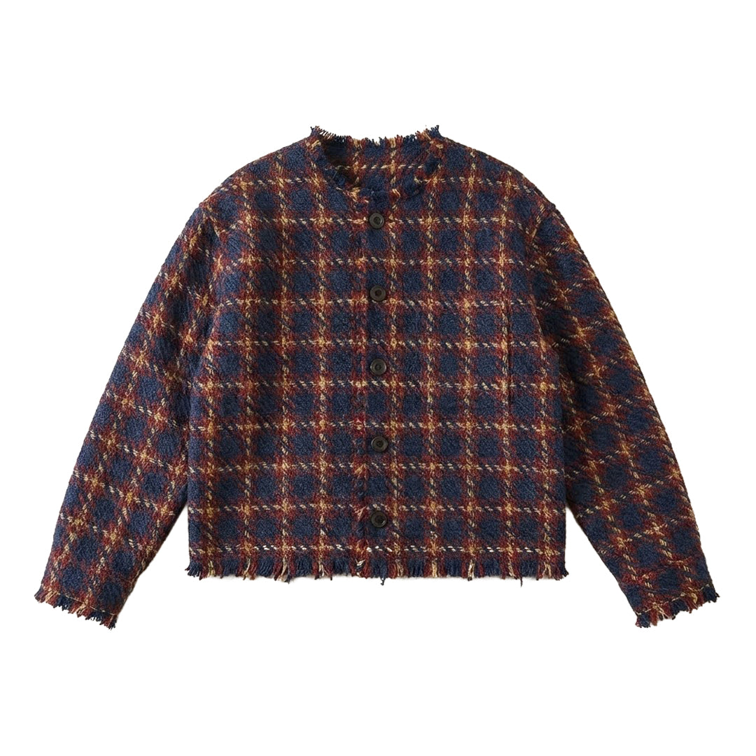 The Tweed Cardigan