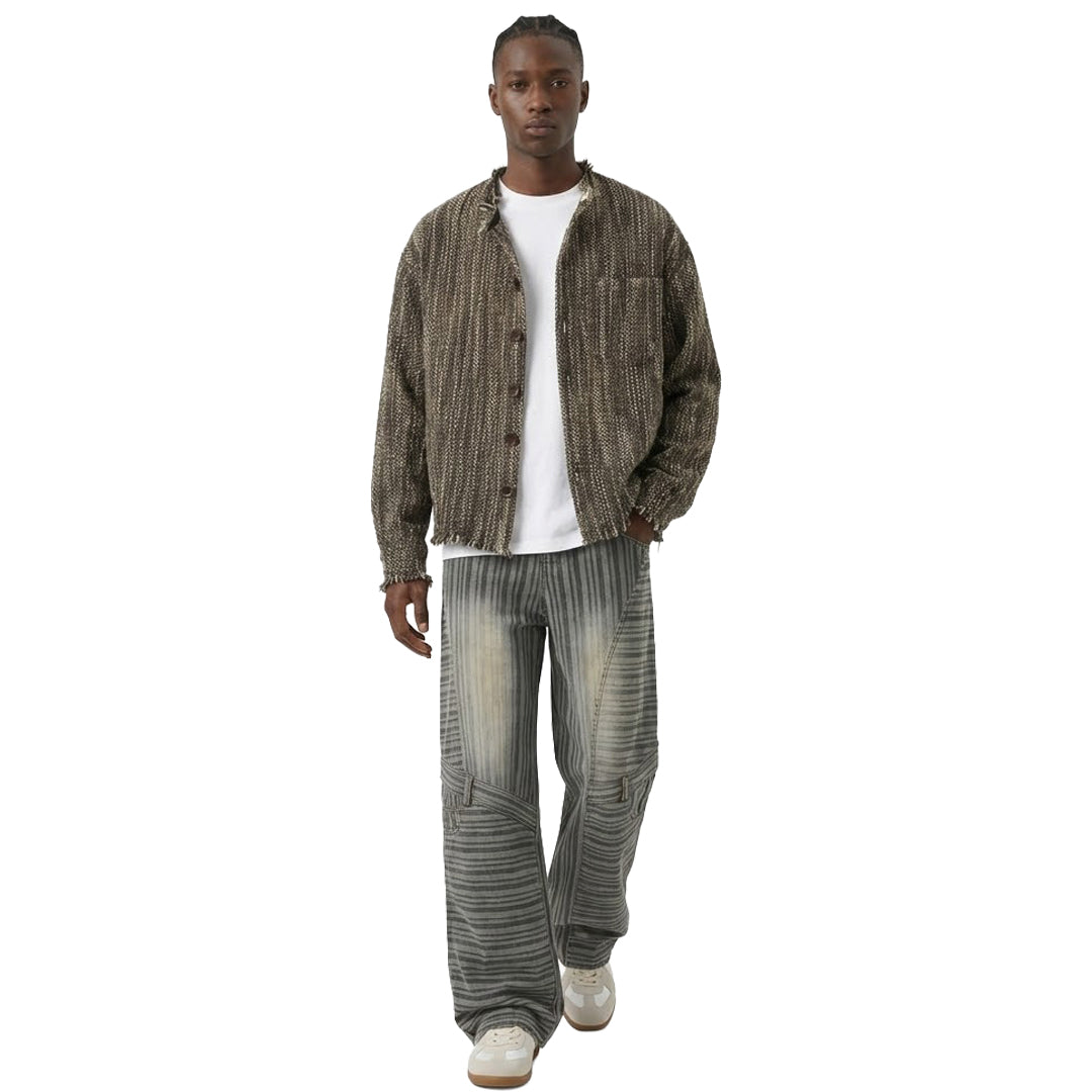 The Woven Jacket