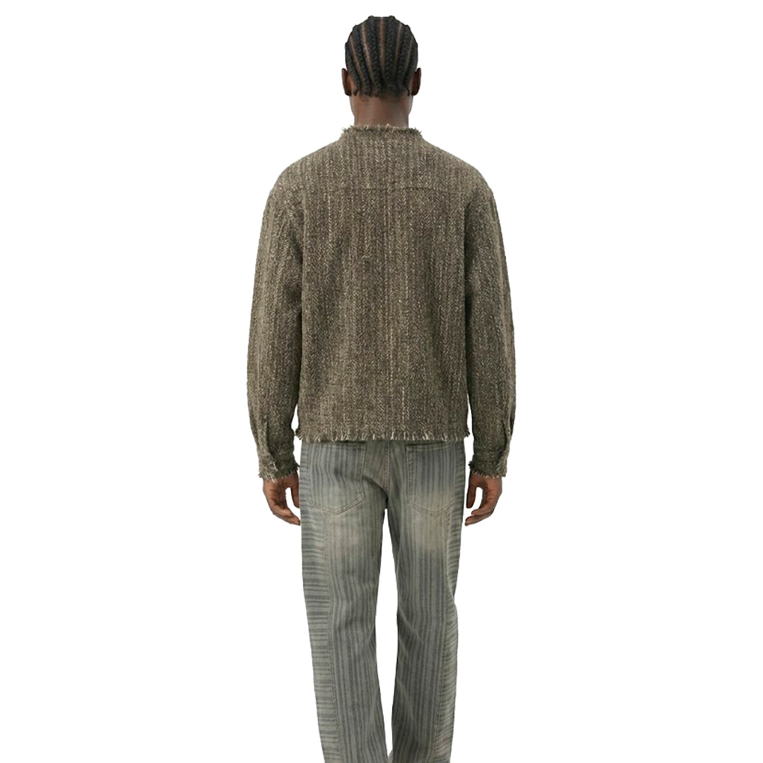 The Woven Jacket