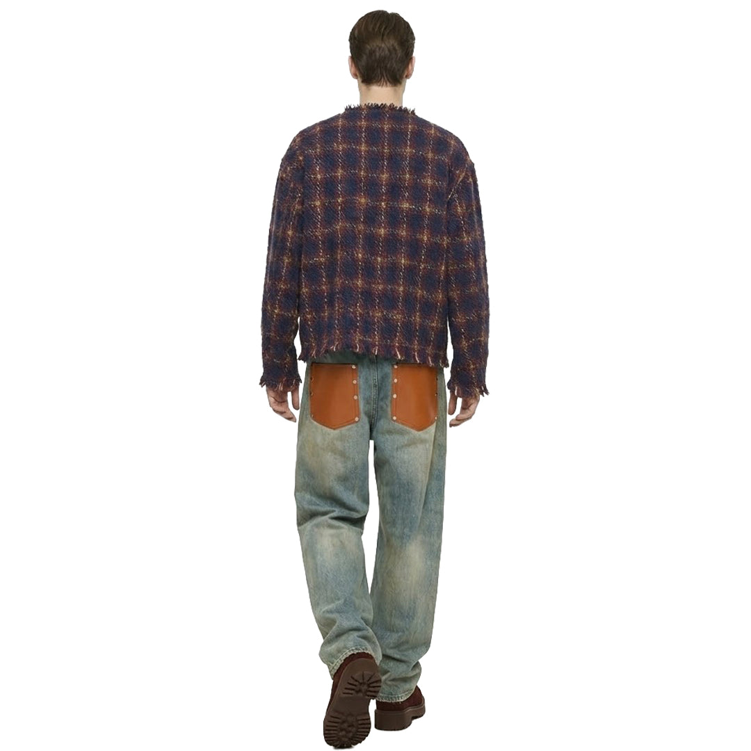 The Tweed Cardigan