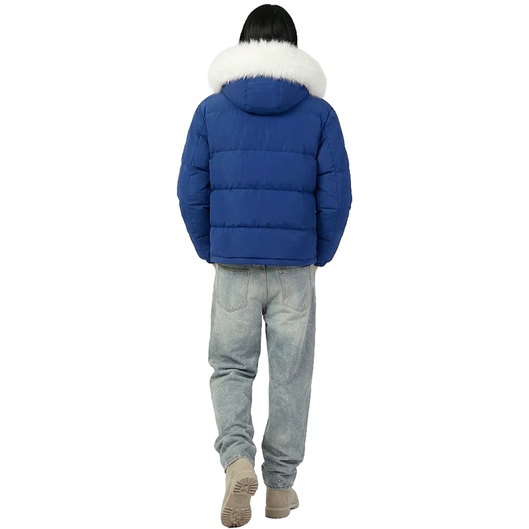 The Diamond Puffer Jacket