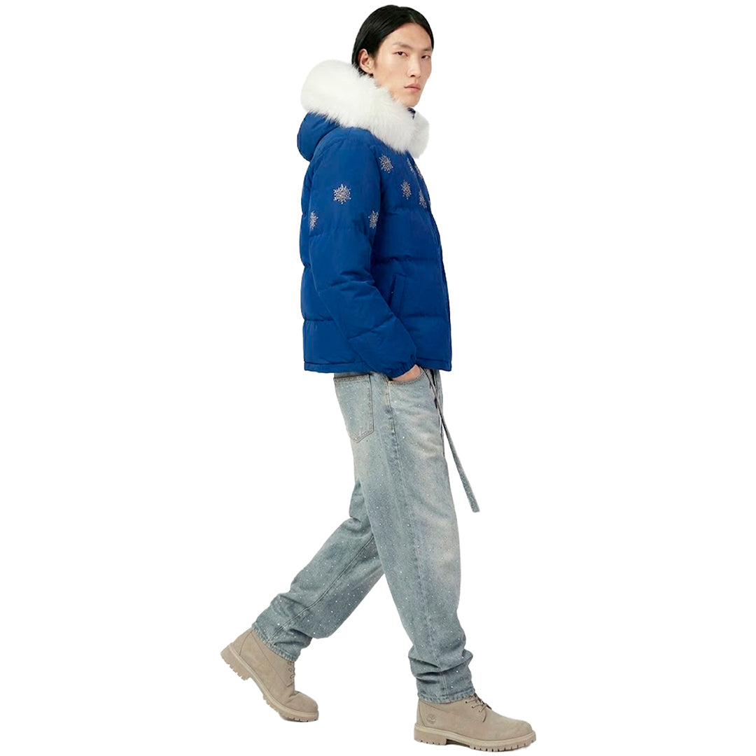 The Diamond Puffer Jacket