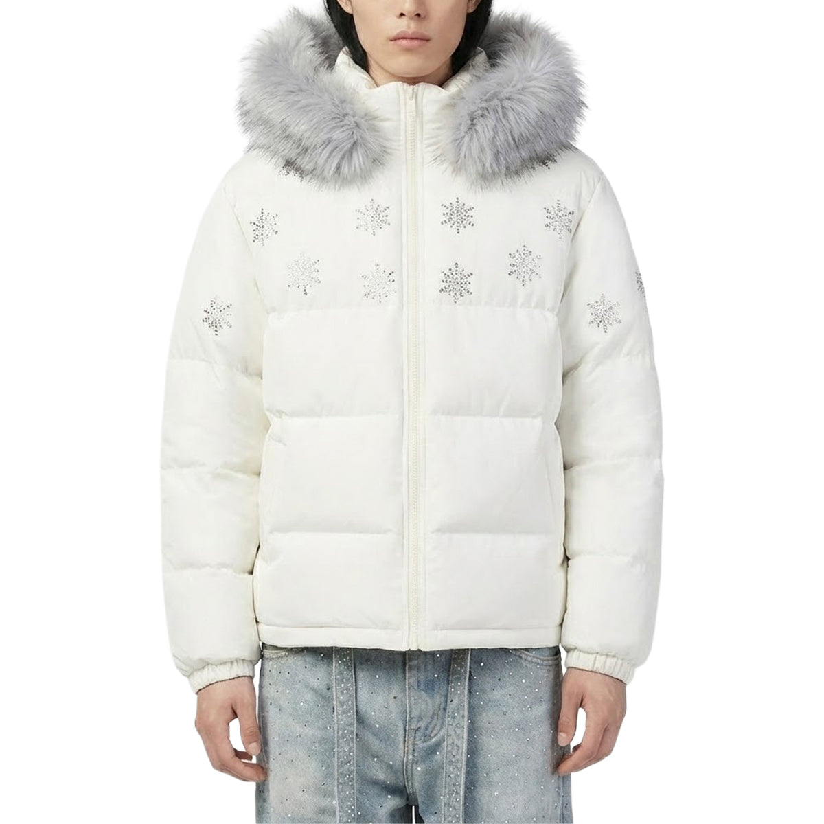 The Diamond Puffer Jacket