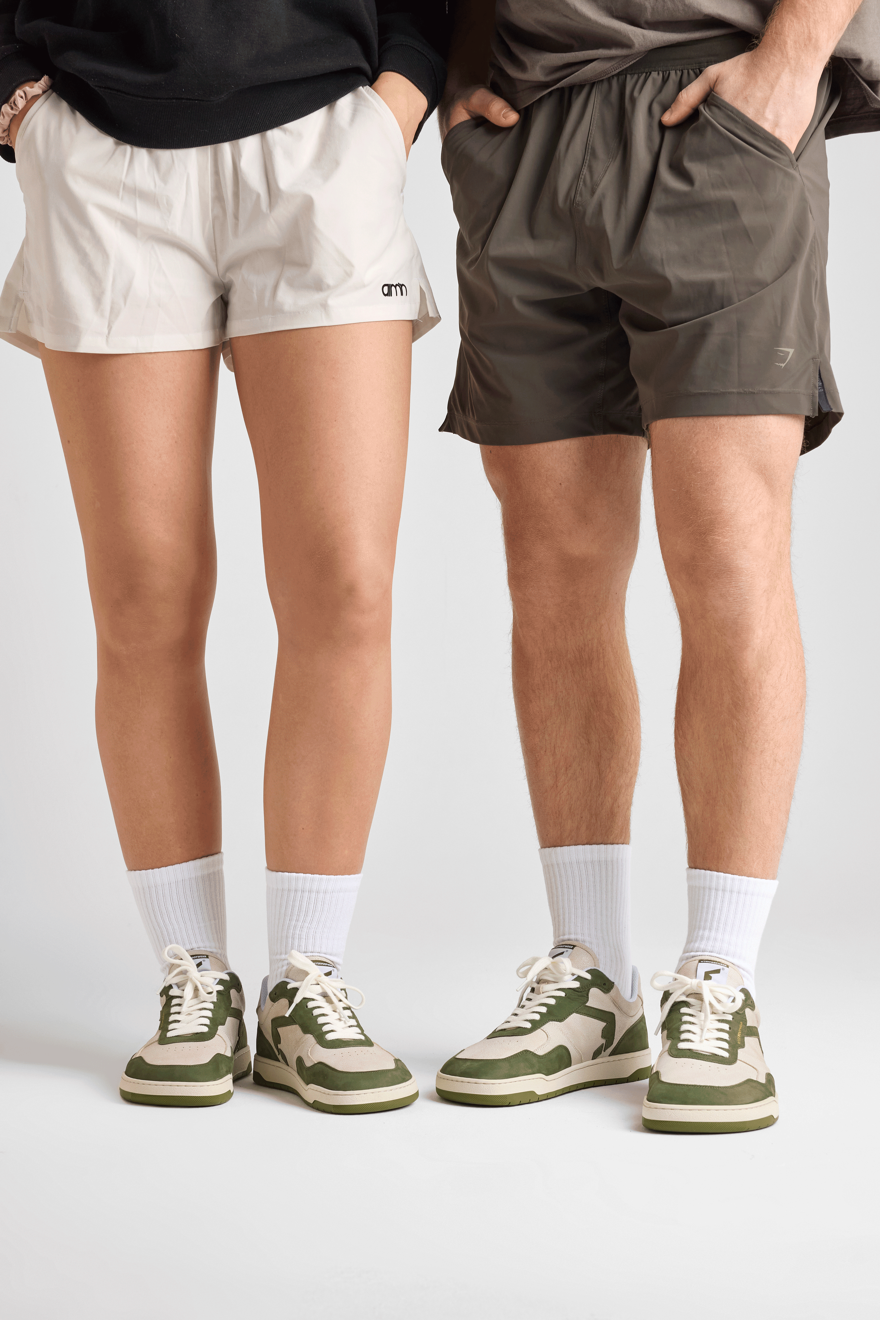 Nova Beige/Green