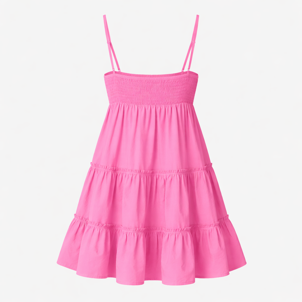 Women’s Hot Modern Romper - Short Length