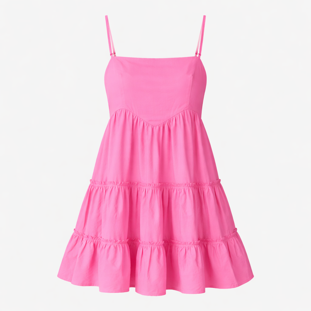 Women’s Hot Modern Romper - Short Length