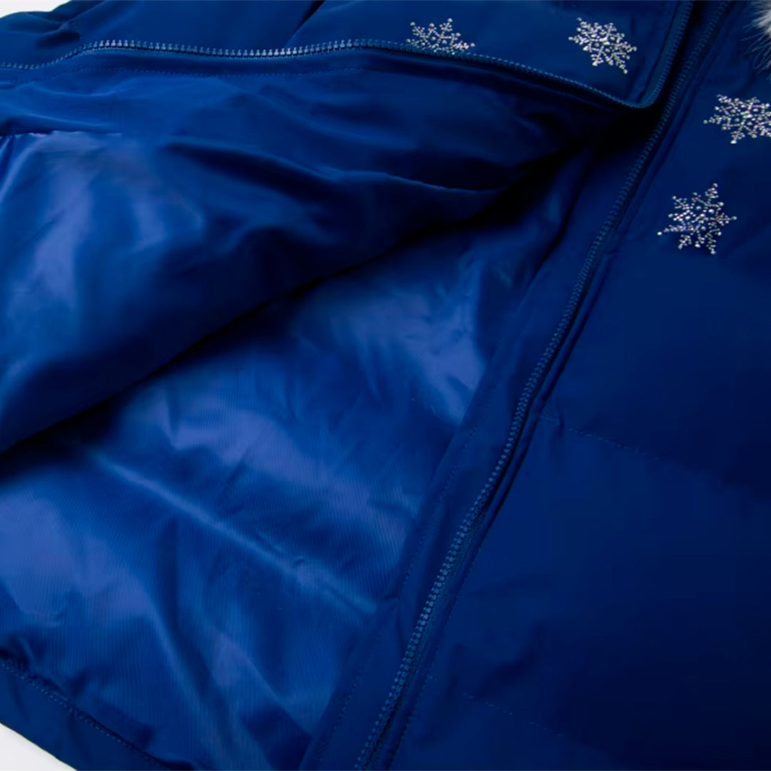The Diamond Puffer Jacket